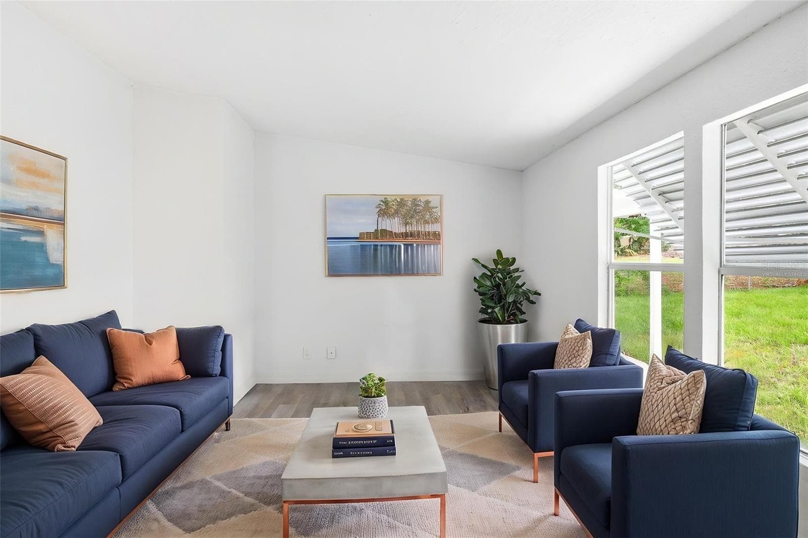 Virtually Staged - 403 ACORN CIR, FRUITLAND PARK