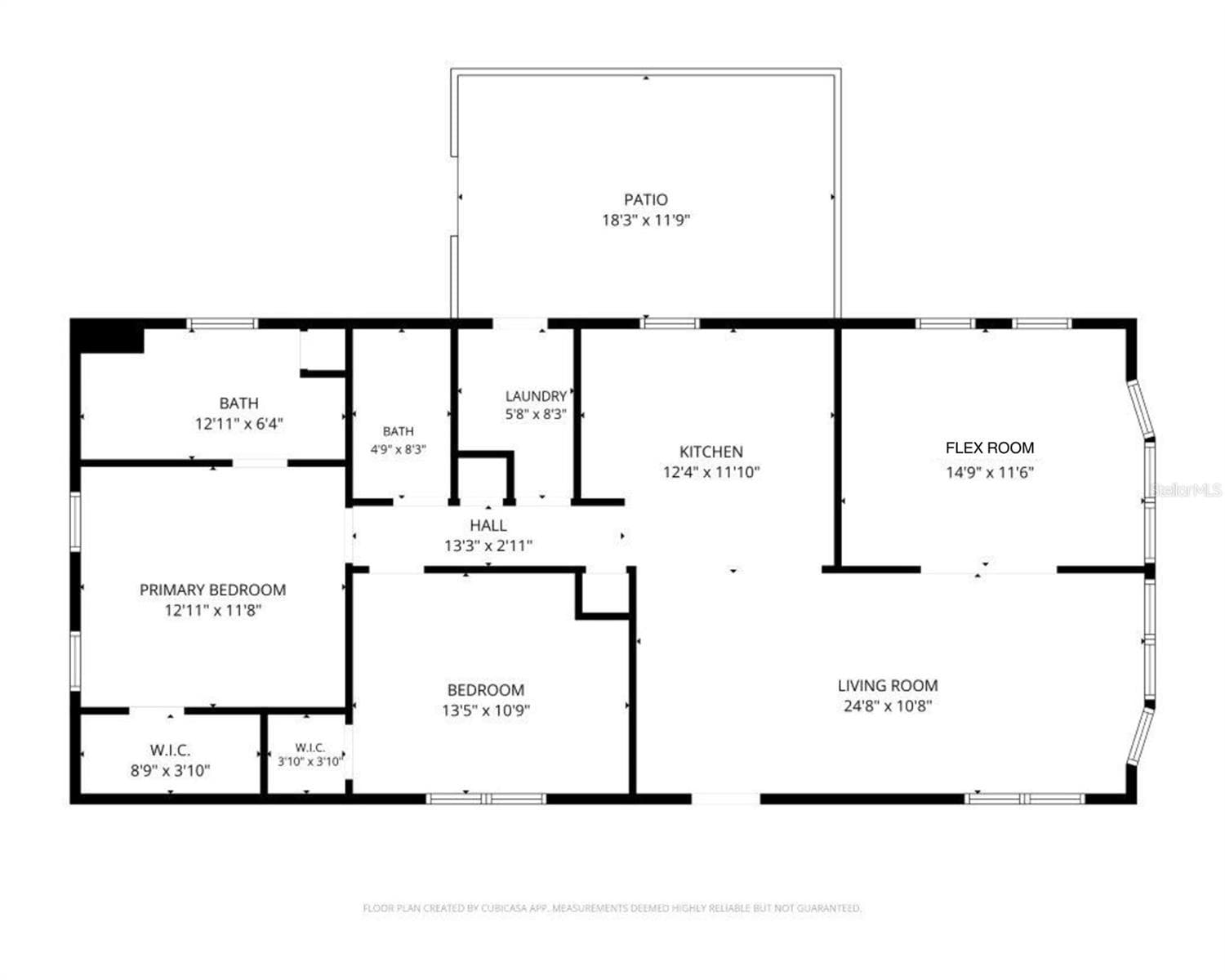 Manufactured Home at 403 ACORN CIR, FRUITLAND PARK, photo 28 of 41