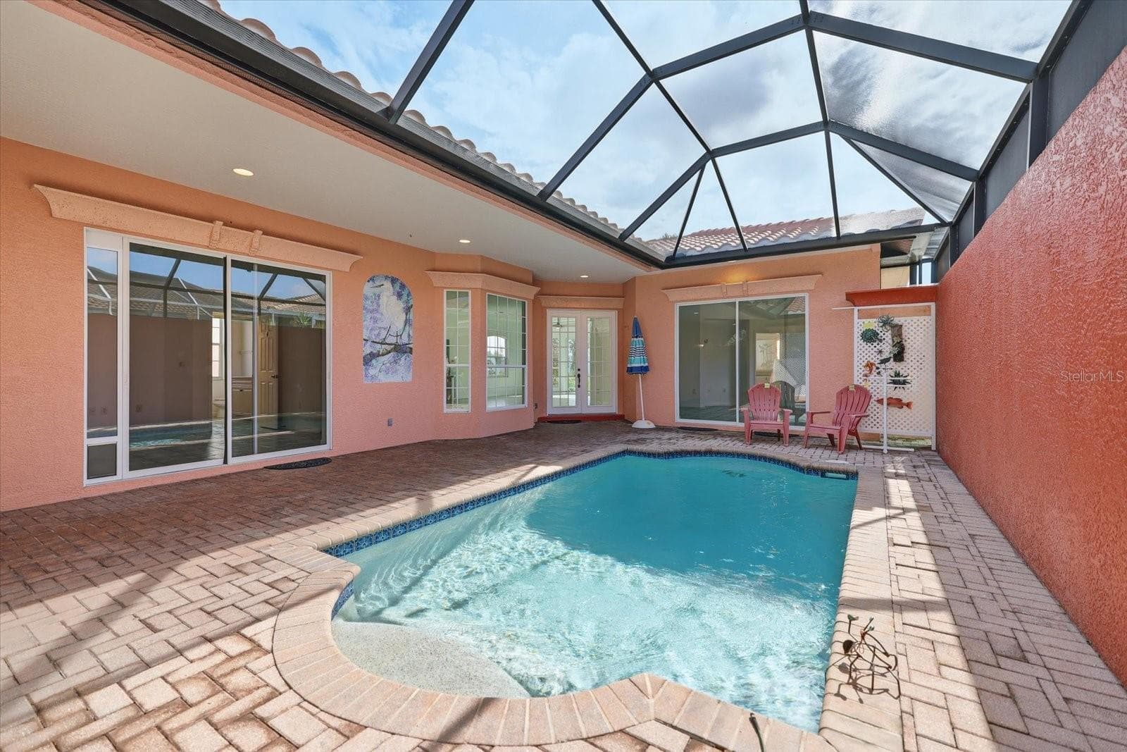 Single Family Residence at 210 RIO TERRA, VENICE, photo 10 of 78