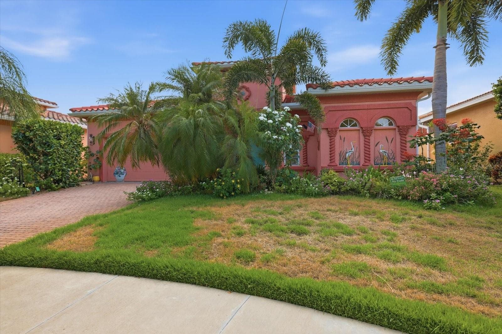 Single Family Residence at 210 RIO TERRA, VENICE, photo 69 of 78
