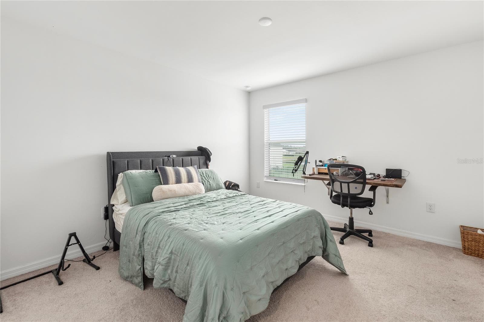 Private guest bedroom ideal for multigenerational living or overnight guests. - 17177 MONTE ISOLA WAY, NORTH FORT MYERS
