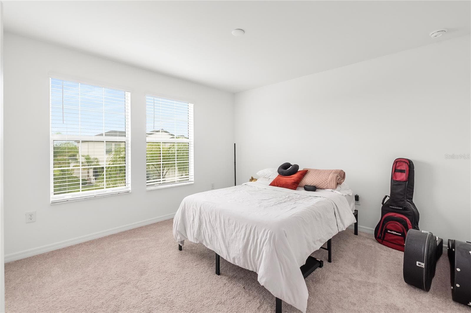 Flexible bedroom perfect for family, visitors, or remote work. - 17177 MONTE ISOLA WAY, NORTH FORT MYERS