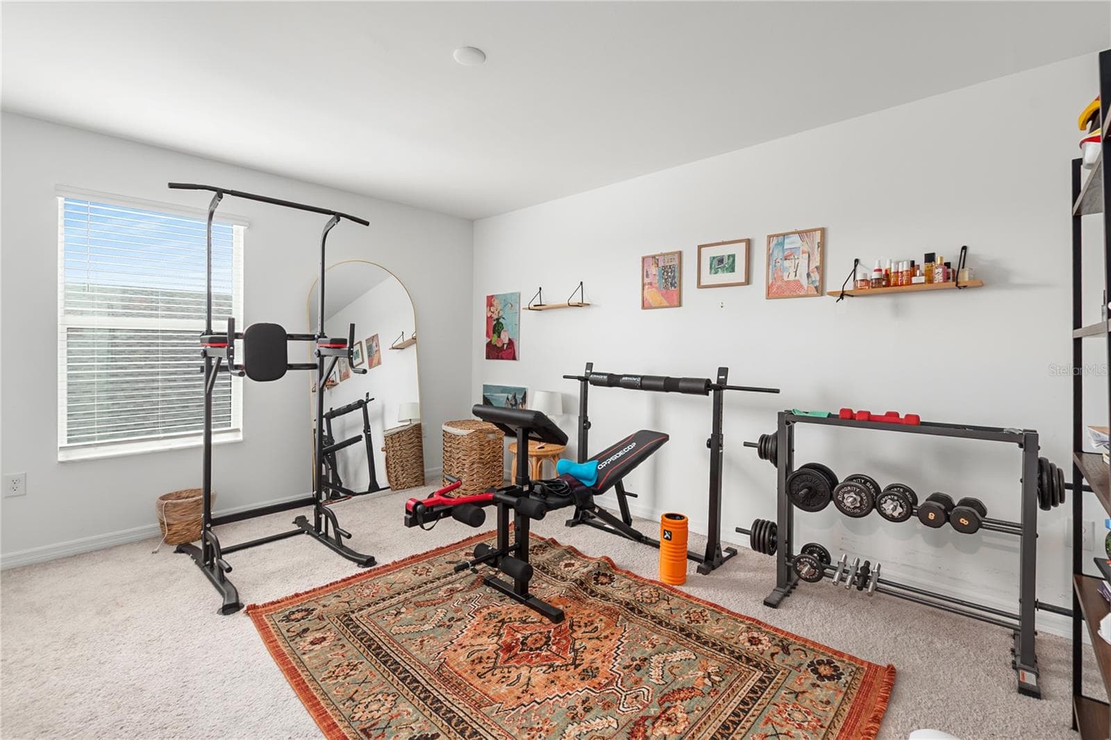 Versatile flex room ideal for a home office, study, craft room, or playroom. - 17177 MONTE ISOLA WAY, NORTH FORT MYERS