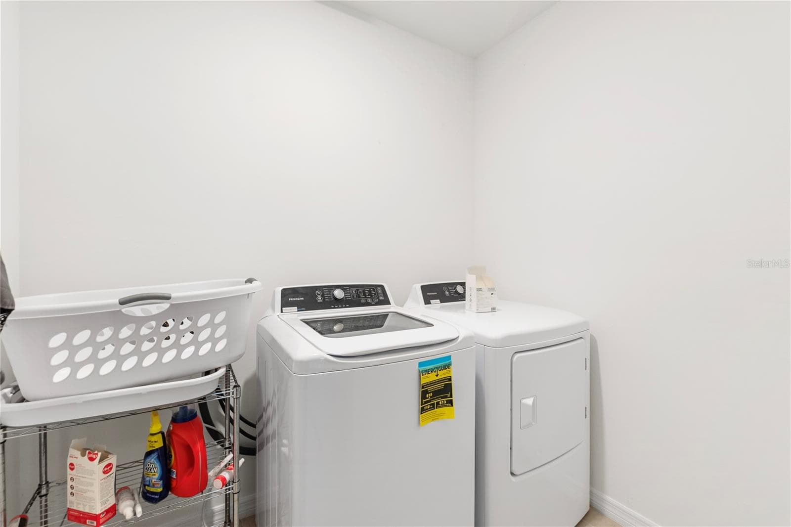 Dedicated laundry room with additional storage space for everyday convenience. - 17177 MONTE ISOLA WAY, NORTH FORT MYERS