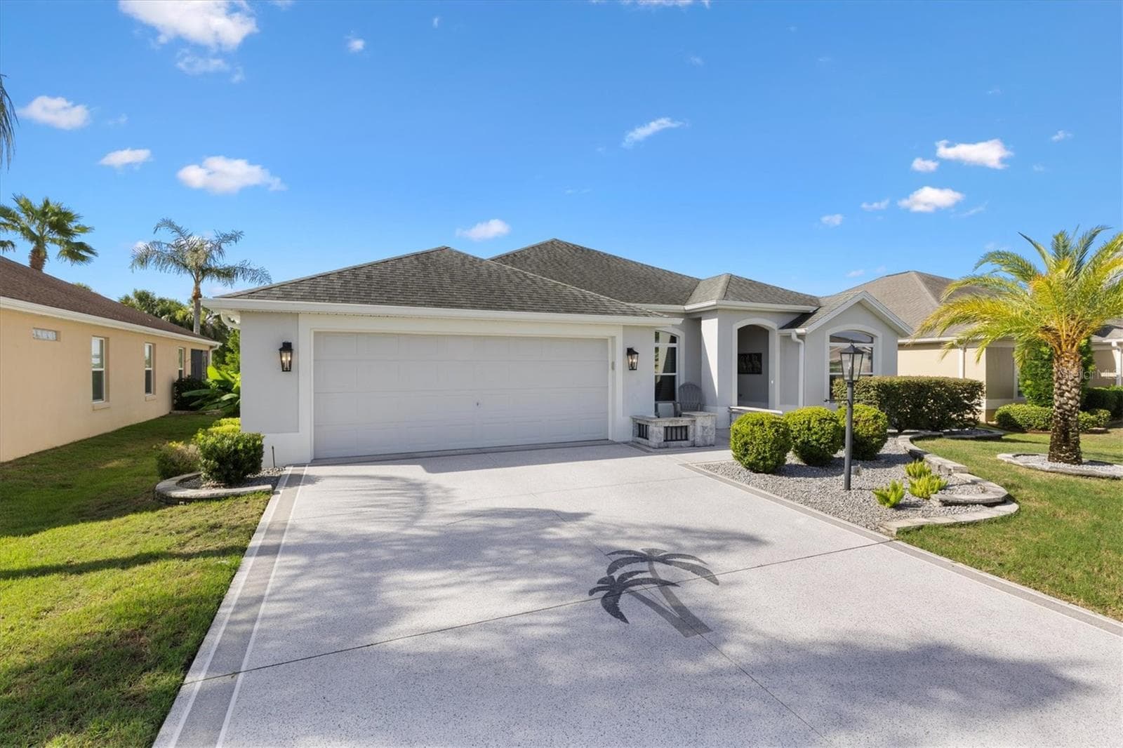 Front View - 3461 EARL WAY, THE VILLAGES