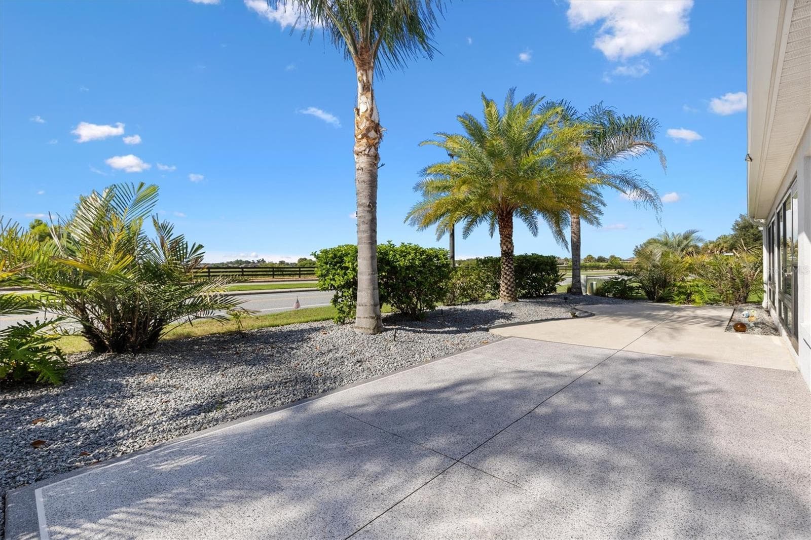 Rear View - 3461 EARL WAY, THE VILLAGES