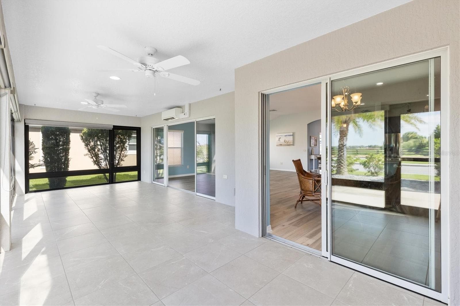 Enclosed Lanai - 3461 EARL WAY, THE VILLAGES