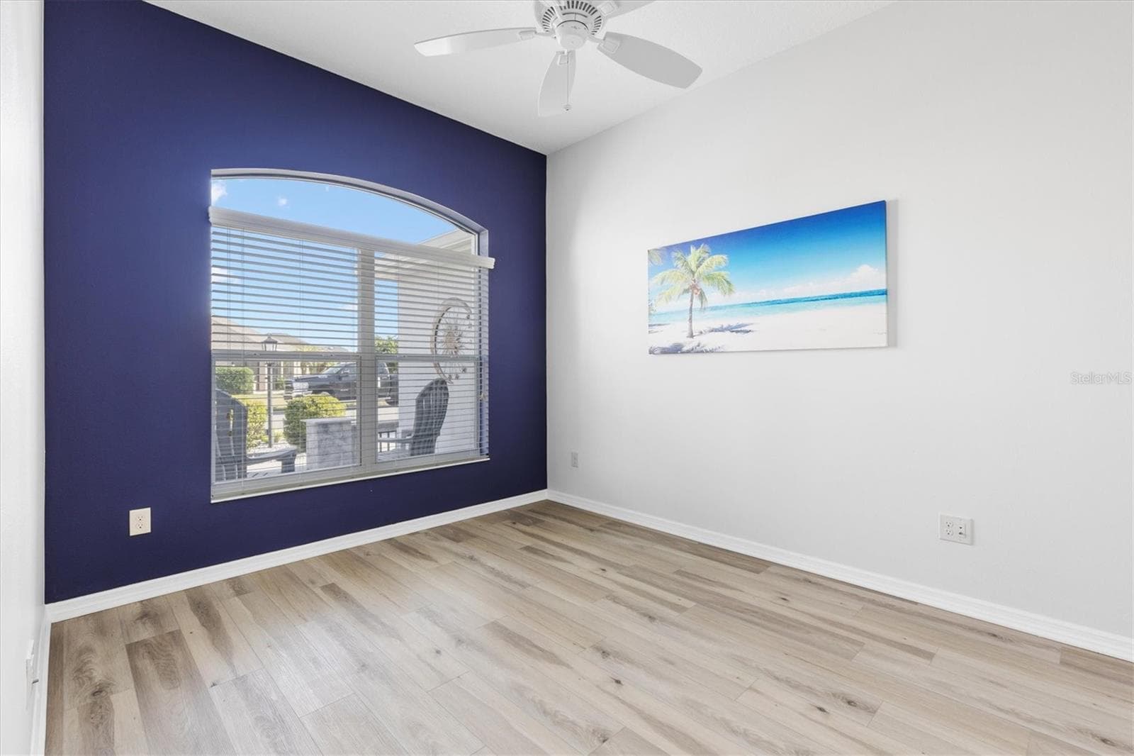 Secondary Guest Bedroom - 3461 EARL WAY, THE VILLAGES