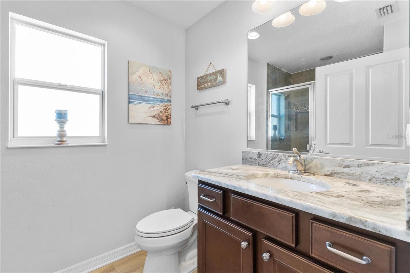 Guest Bathroom - 3461 EARL WAY, THE VILLAGES