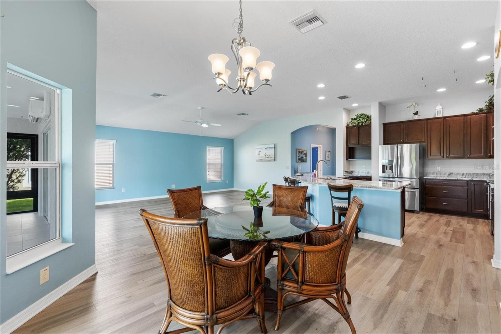 Greatroom - 3461 EARL WAY, THE VILLAGES
