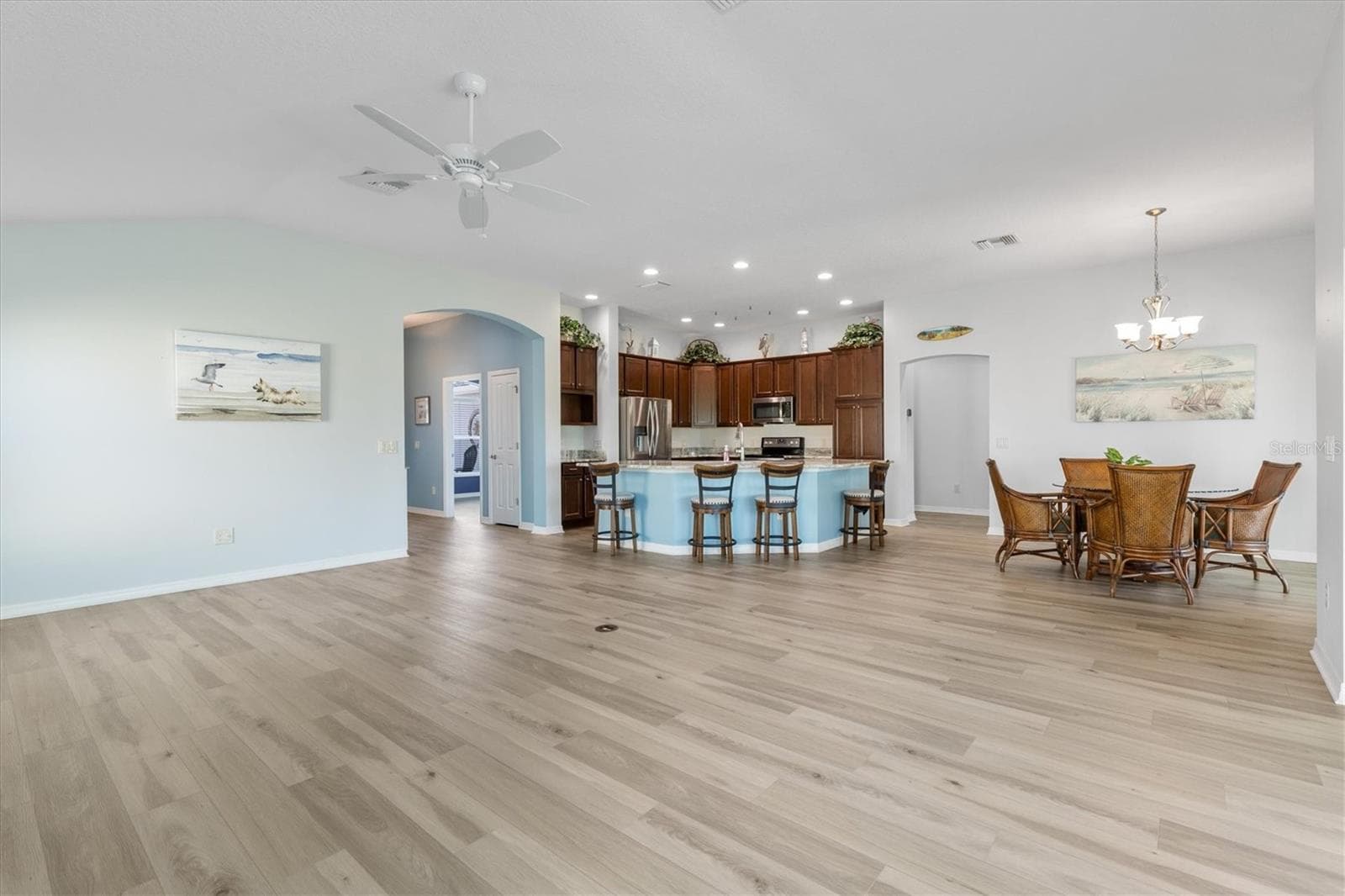 Greatroom - 3461 EARL WAY, THE VILLAGES
