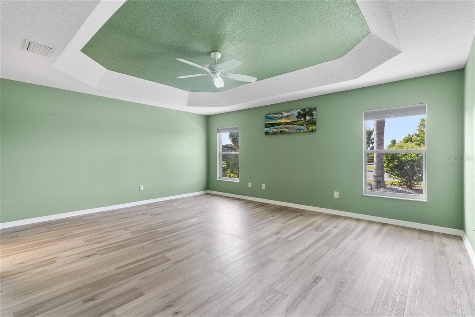 Master Bedroom - 3461 EARL WAY, THE VILLAGES