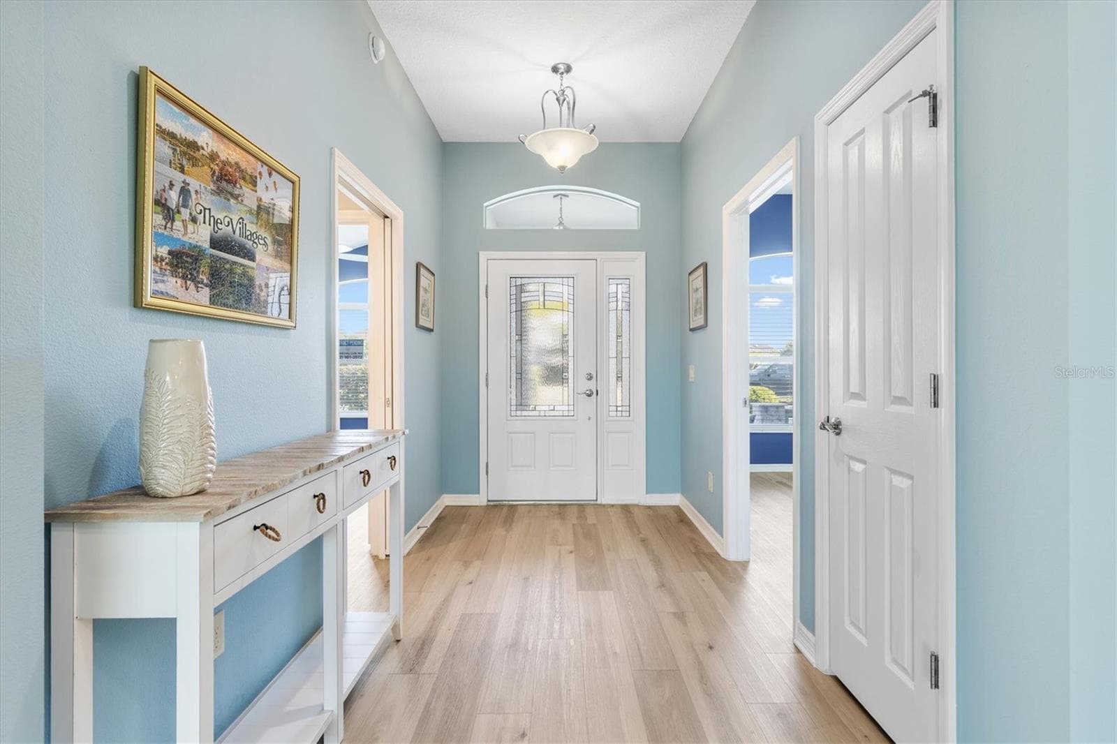 Foyer - 3461 EARL WAY, THE VILLAGES