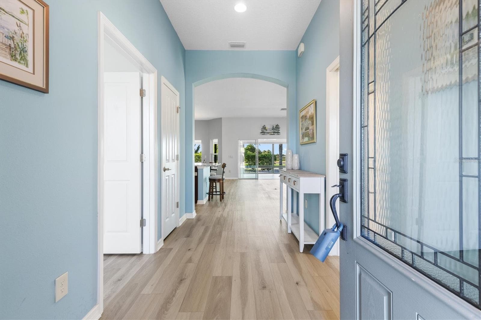 Foyer - 3461 EARL WAY, THE VILLAGES