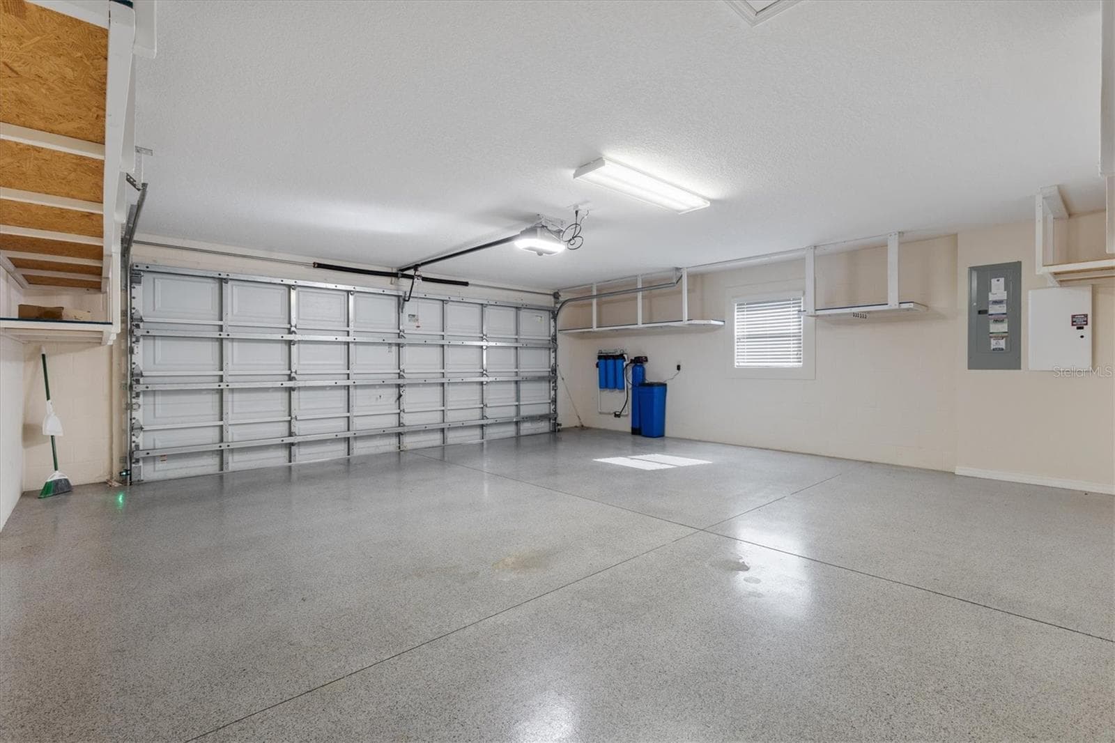 Garage - 3461 EARL WAY, THE VILLAGES