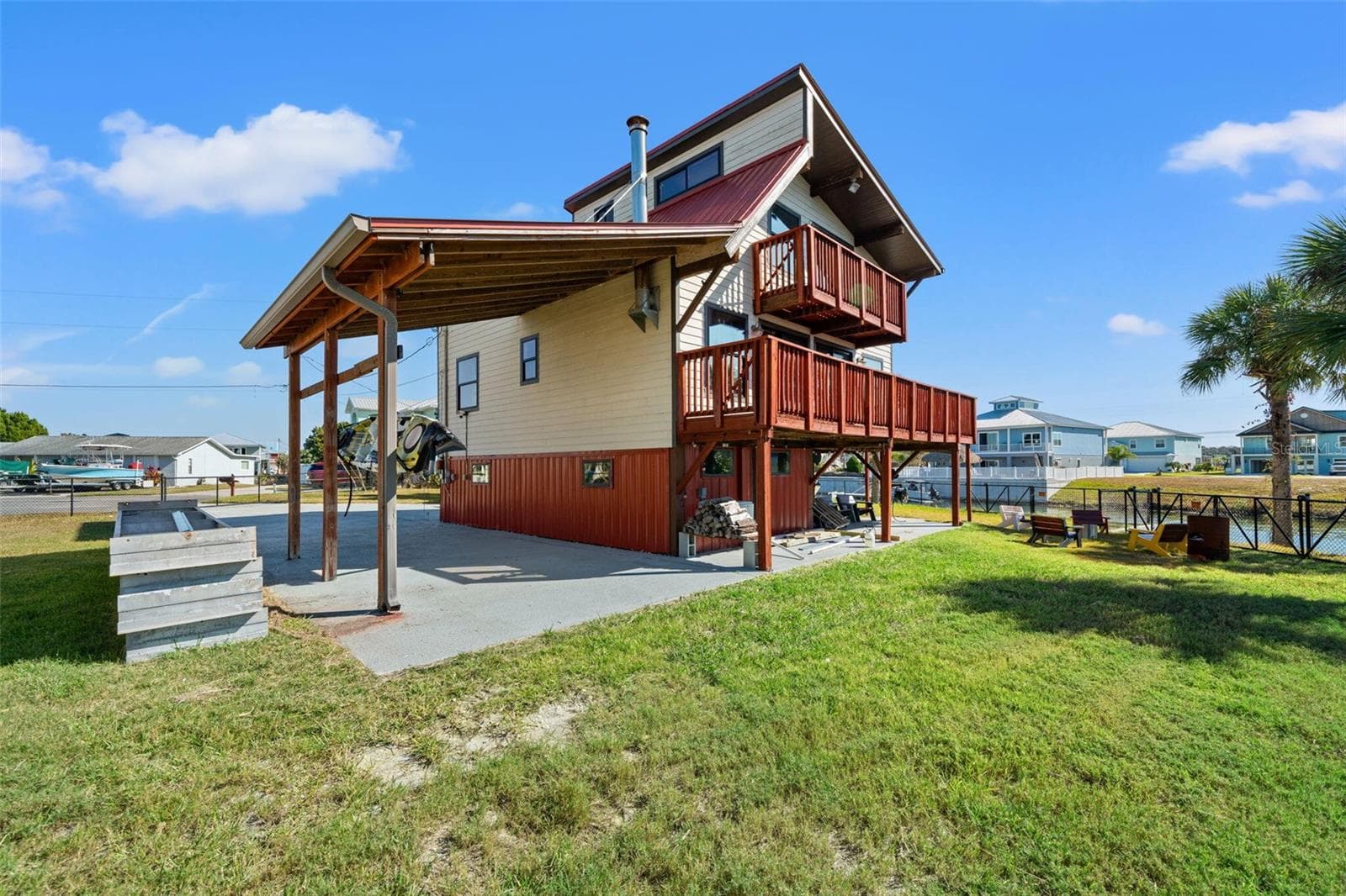 Single Family Residence at 3179 AZALEA DR, HERNANDO BEACH, photo 71 of 83