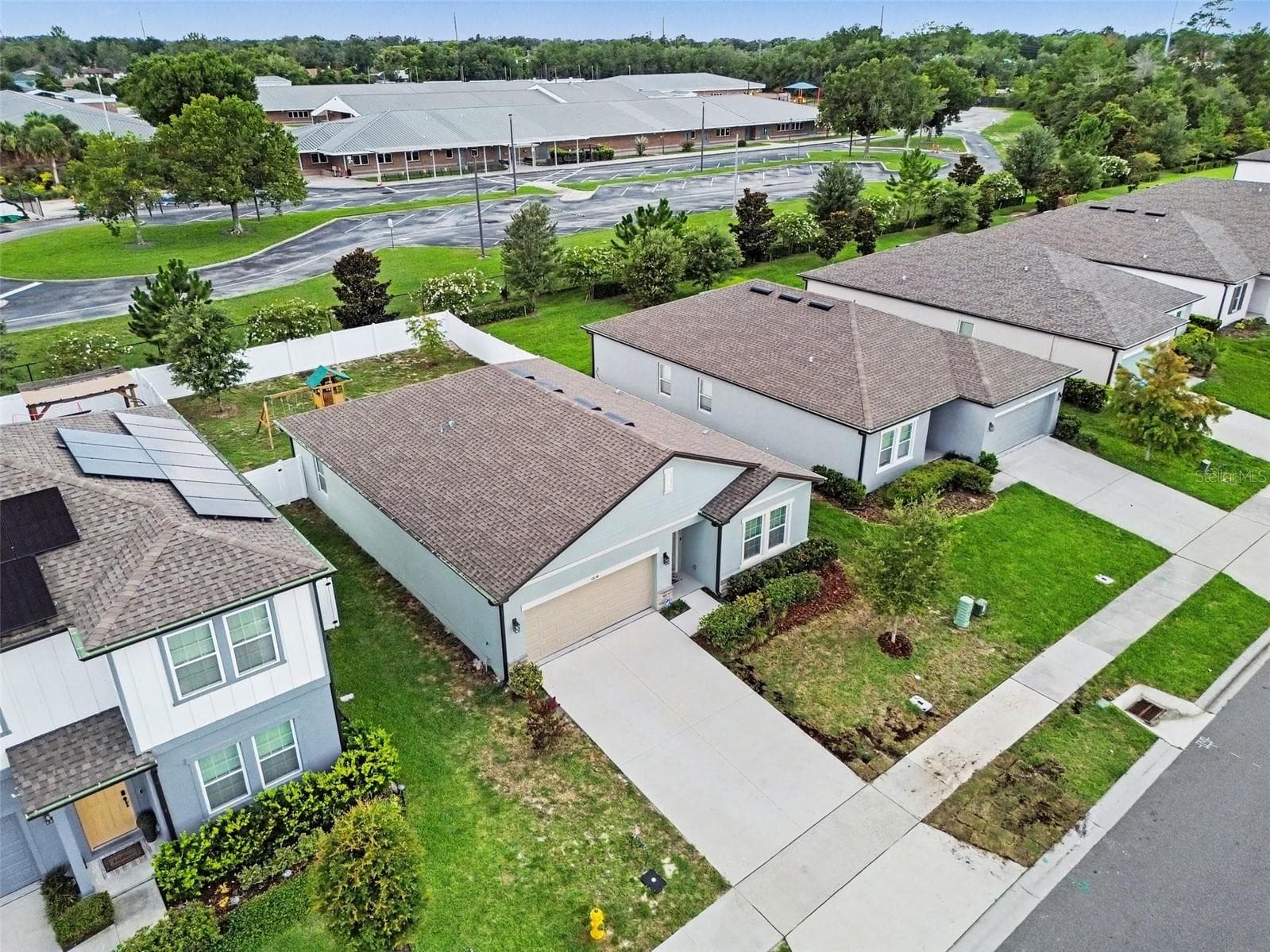 Single Family Residence at 1034 ALABASTER WAY, DELTONA, photo 33 of 41