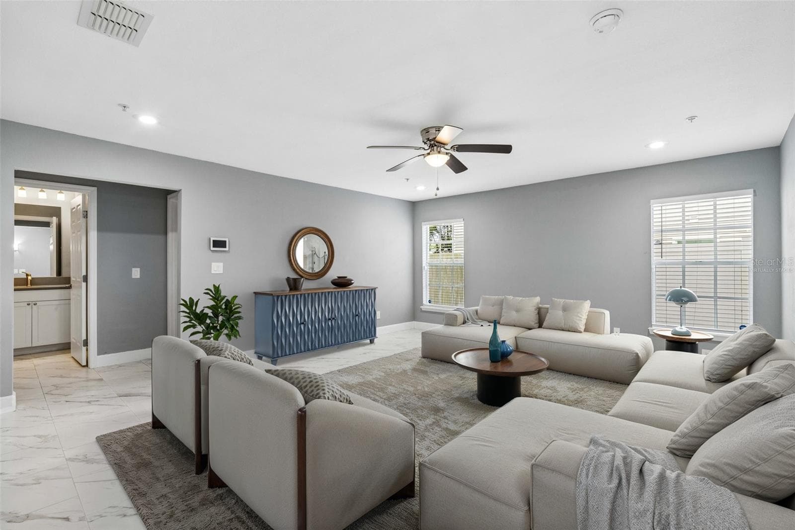 Virtually Staged - 2613 ESPANA CT, TAMPA