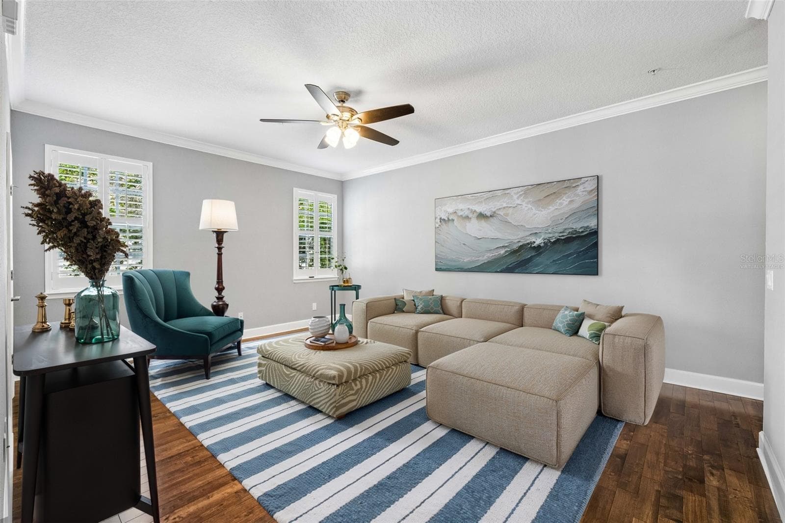 Virtually Staged - 2613 ESPANA CT, TAMPA