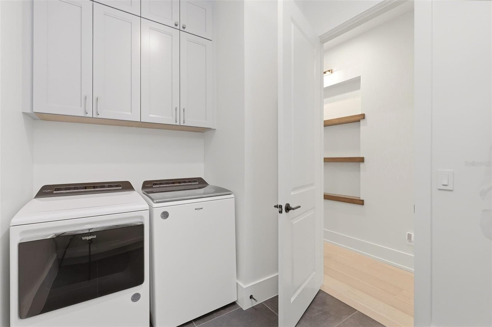 Upstairs laundry room - 809 E CHURCH ST, ORLANDO
