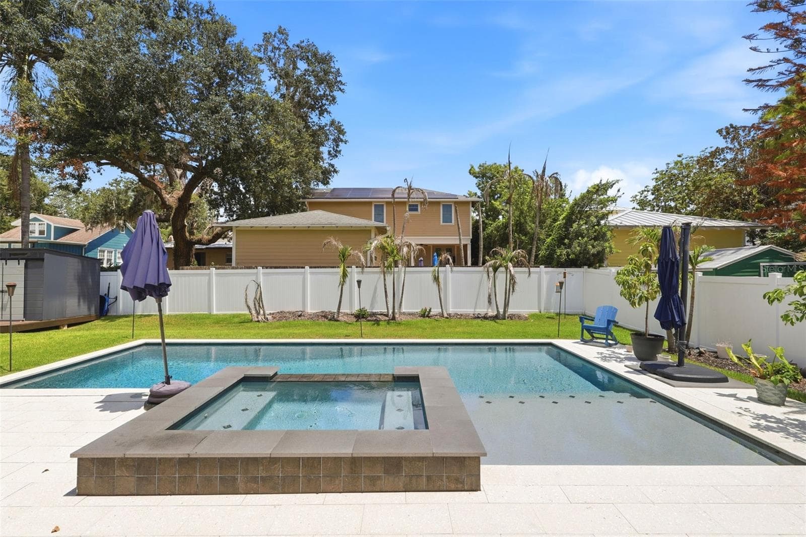 6'x10' Hot tub - 809 E CHURCH ST, ORLANDO