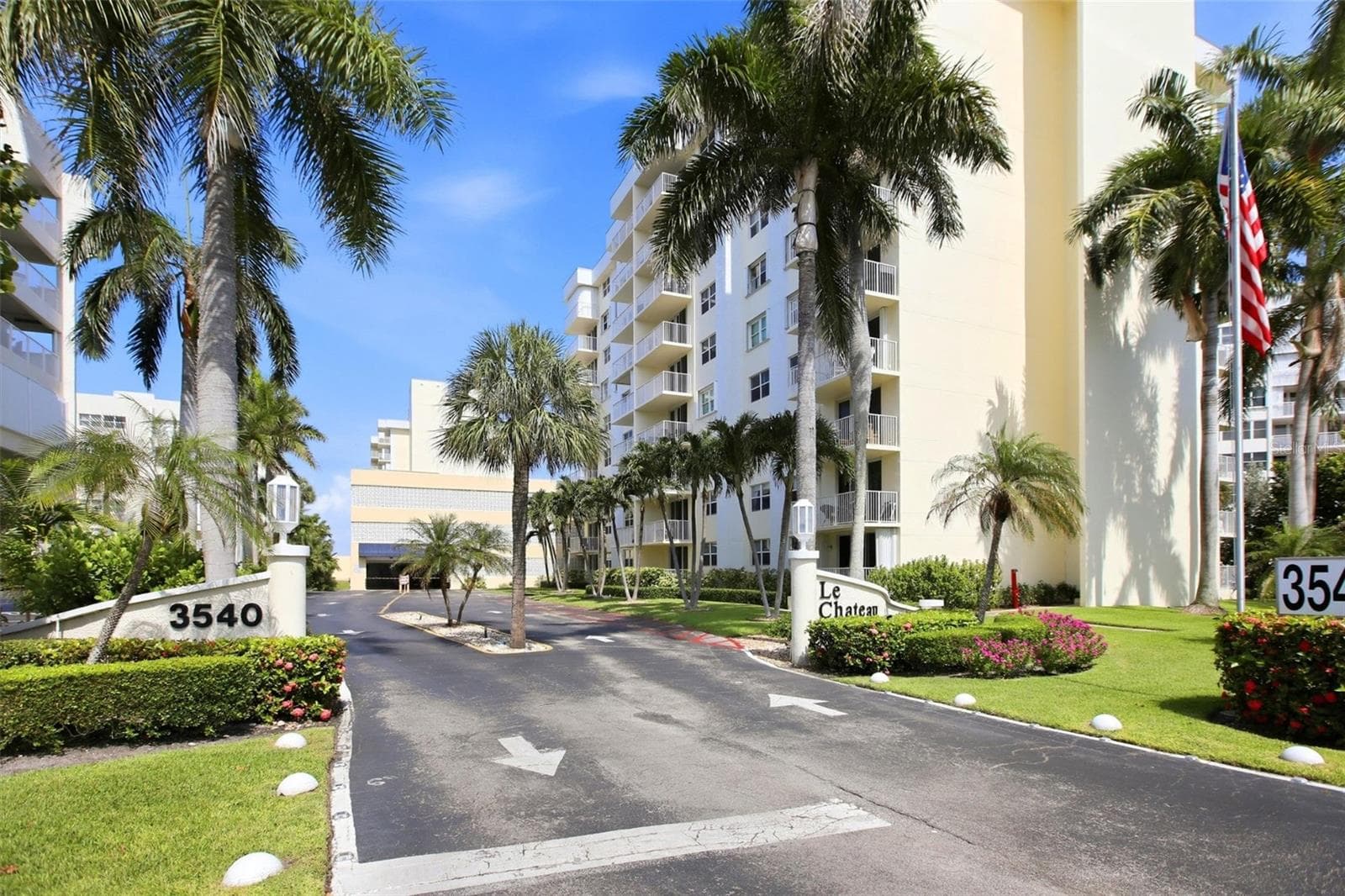 Condominium at 3540 S OCEAN BLVD #808W, PALM BEACH, photo 2 of 31