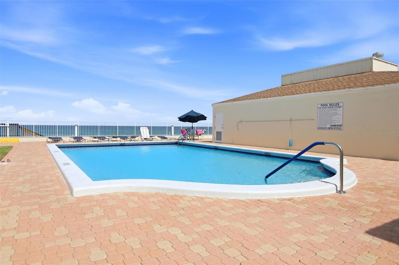 Condominium at 3540 S OCEAN BLVD #808W, PALM BEACH, photo 30 of 31