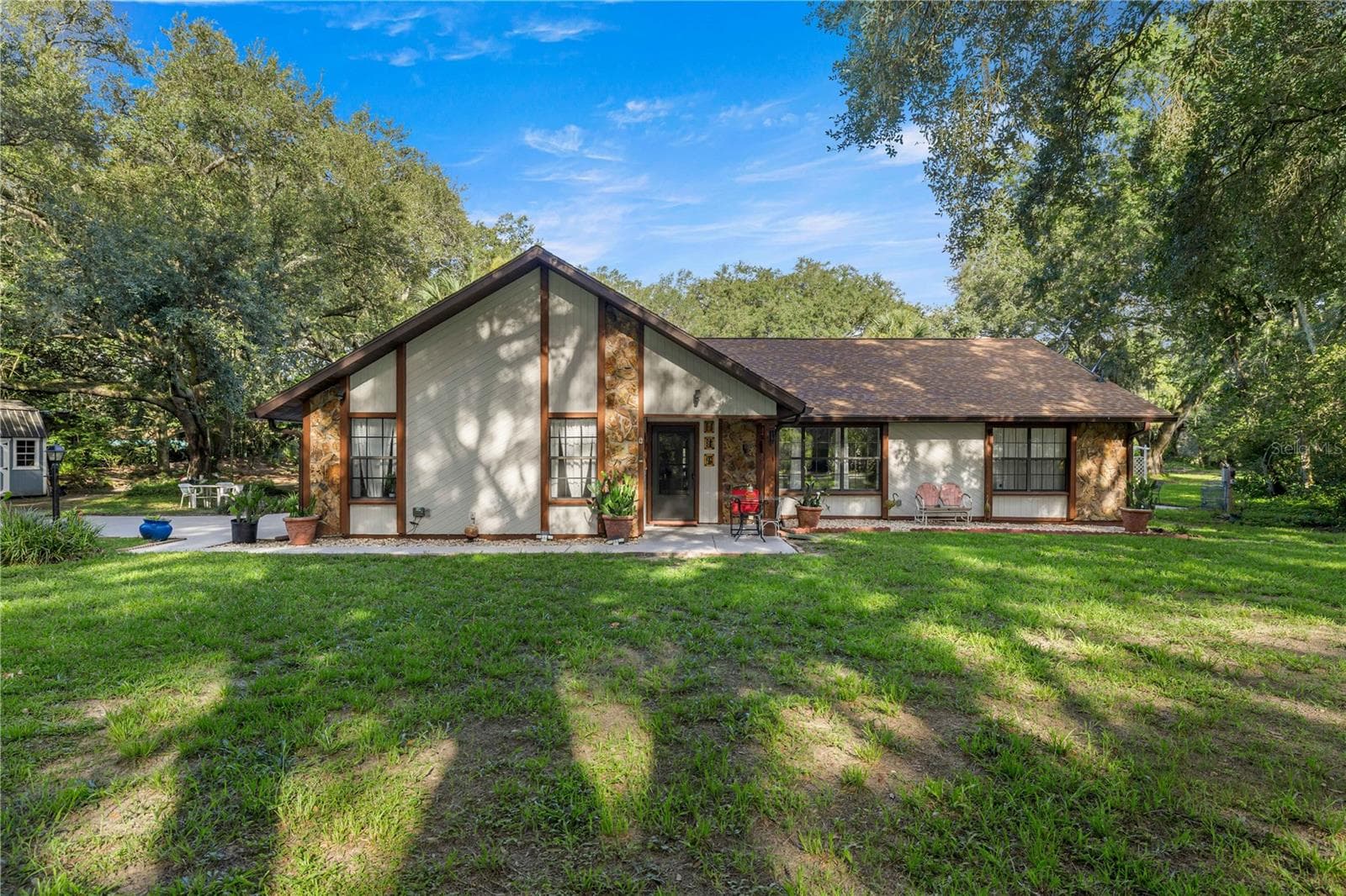 Single Family Residence at 16250 SW 20TH AVENUE RD, OCALA, photo 5 of 75