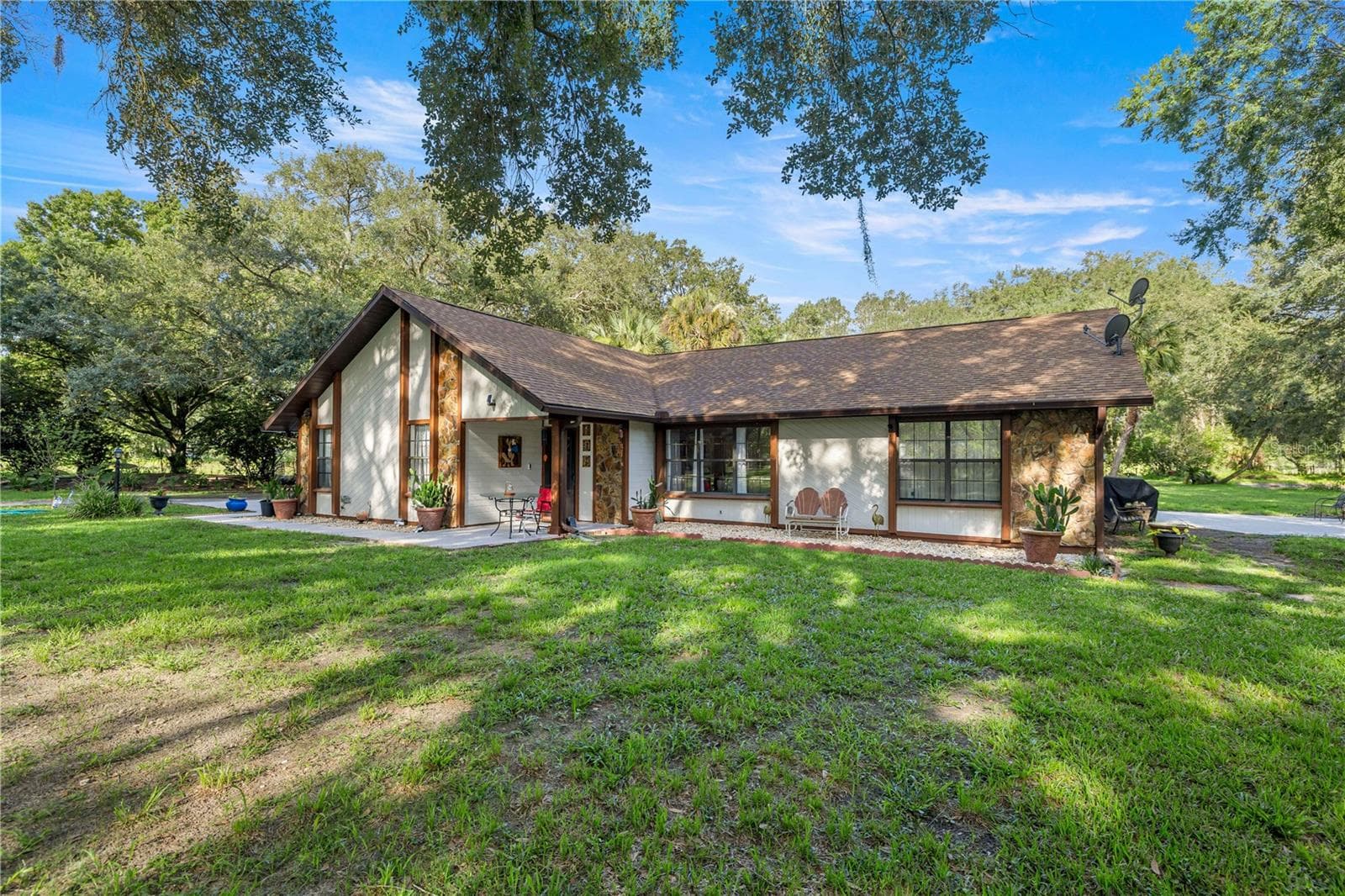 Single Family Residence at 16250 SW 20TH AVENUE RD, OCALA, photo 6 of 75
