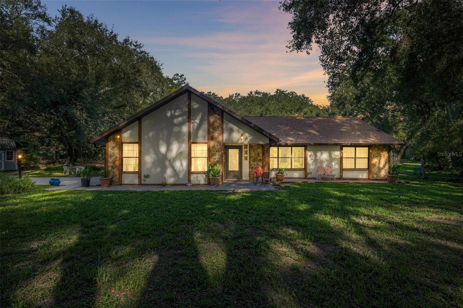 Single Family Residence at 16250 SW 20TH AVENUE RD, OCALA, photo 8 of 75