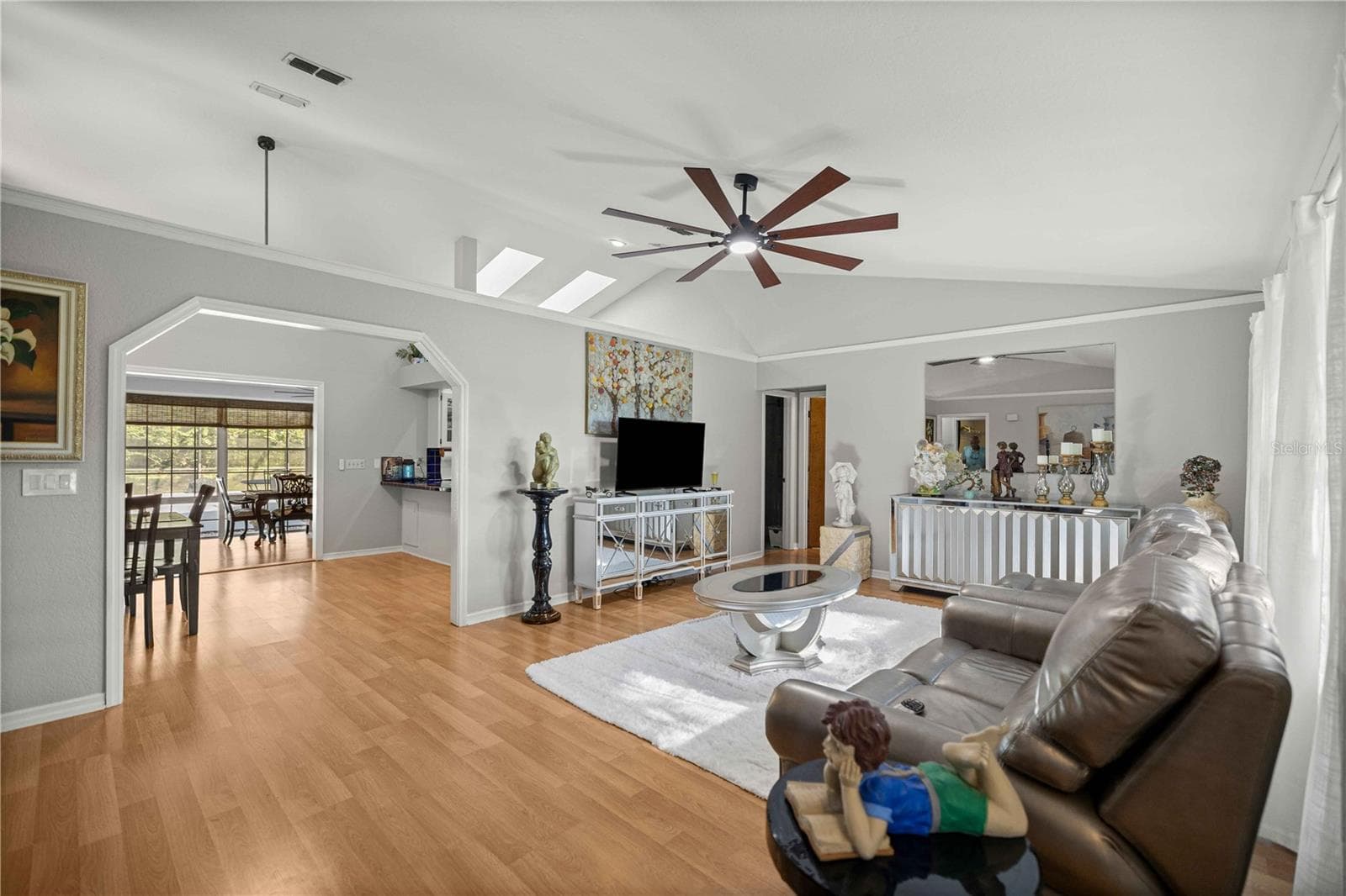 Single Family Residence at 16250 SW 20TH AVENUE RD, OCALA, photo 11 of 75