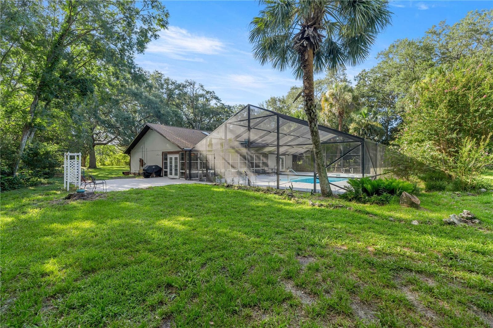 Single Family Residence at 16250 SW 20TH AVENUE RD, OCALA, photo 43 of 75