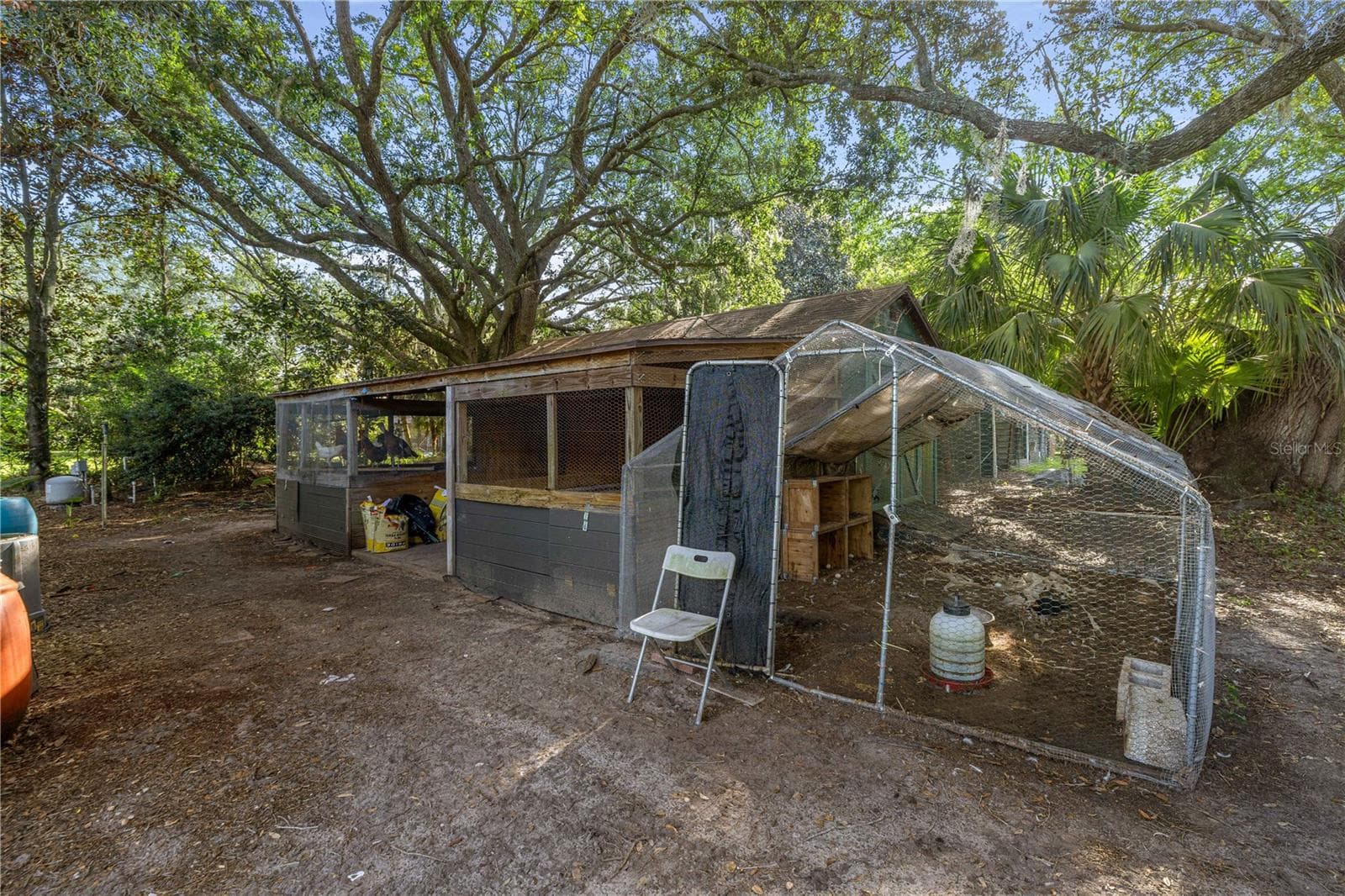 Single Family Residence at 16250 SW 20TH AVENUE RD, OCALA, photo 54 of 75