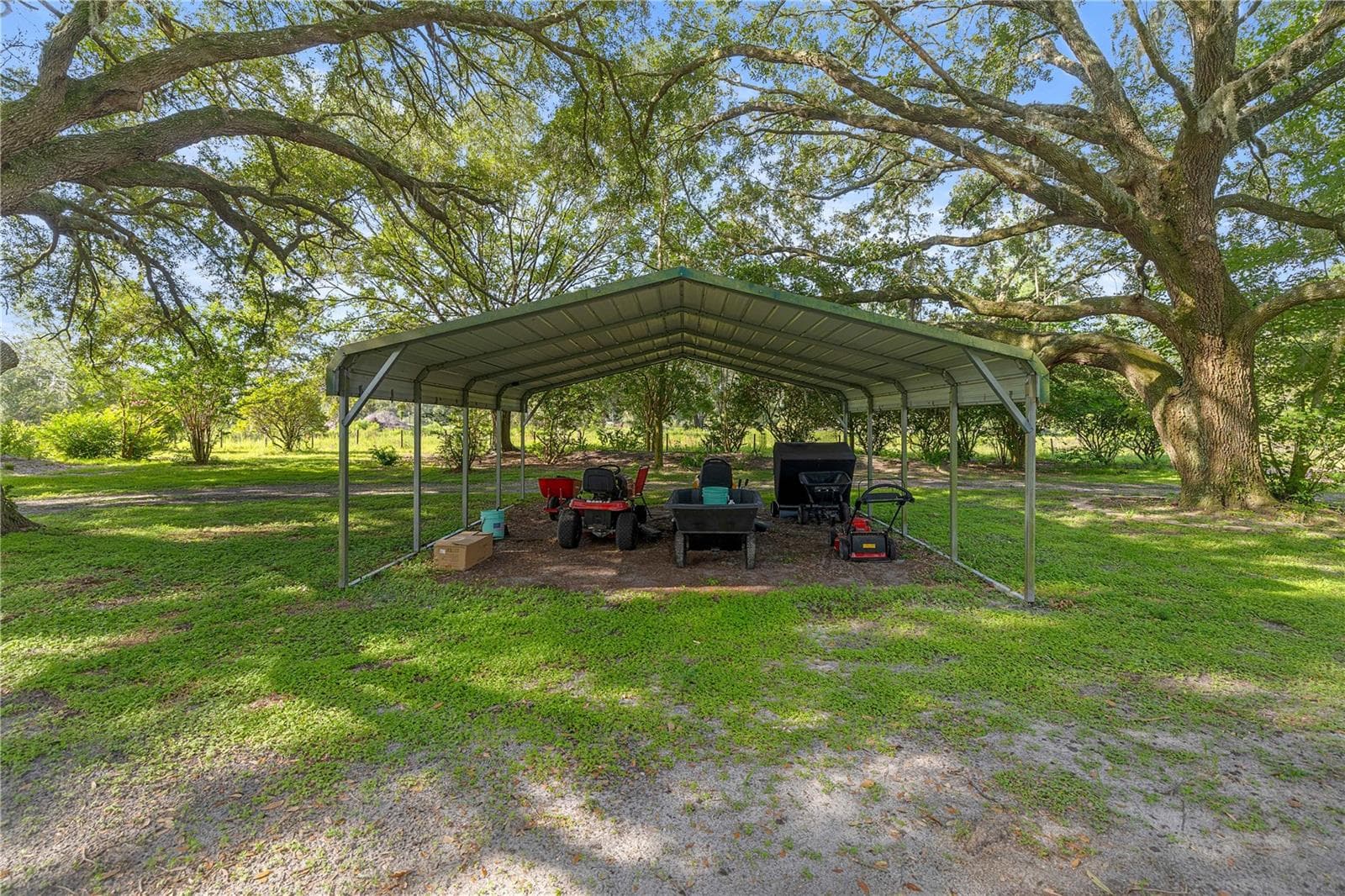 Single Family Residence at 16250 SW 20TH AVENUE RD, OCALA, photo 62 of 75