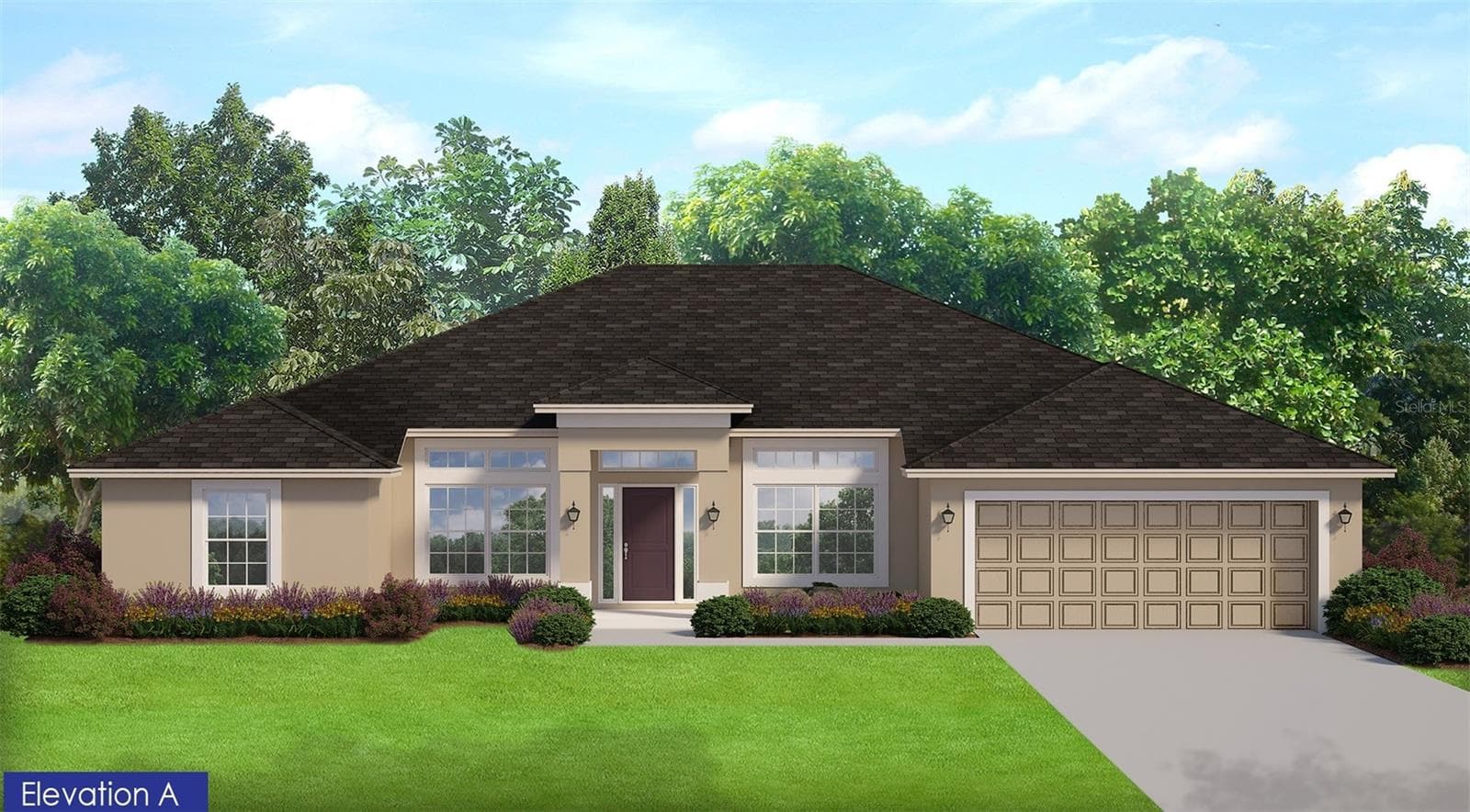 Single Family Residence at 7 TEE VIEW RD, ROTONDA WEST, photo 3 of 4