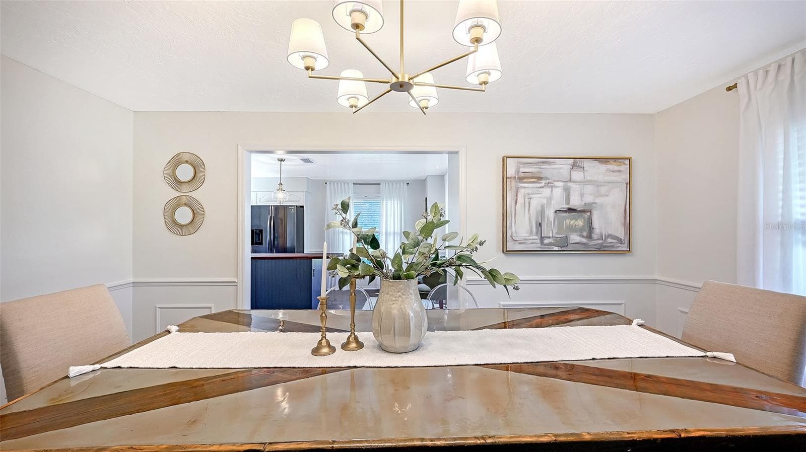 Dining Room - 28401 104TH DR E, MYAKKA CITY