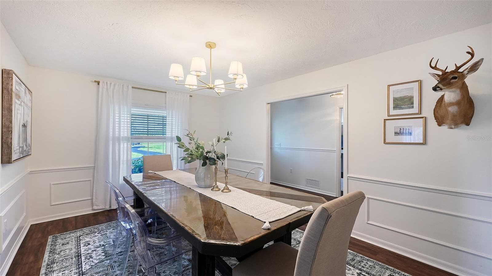 Dining Room - 28401 104TH DR E, MYAKKA CITY