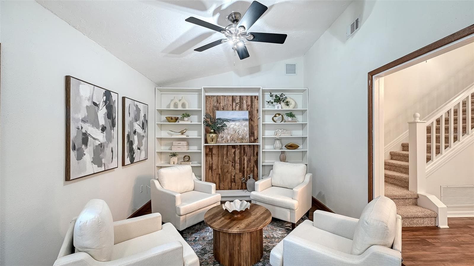 Sitting Area in Bonus Room - 28401 104TH DR E, MYAKKA CITY