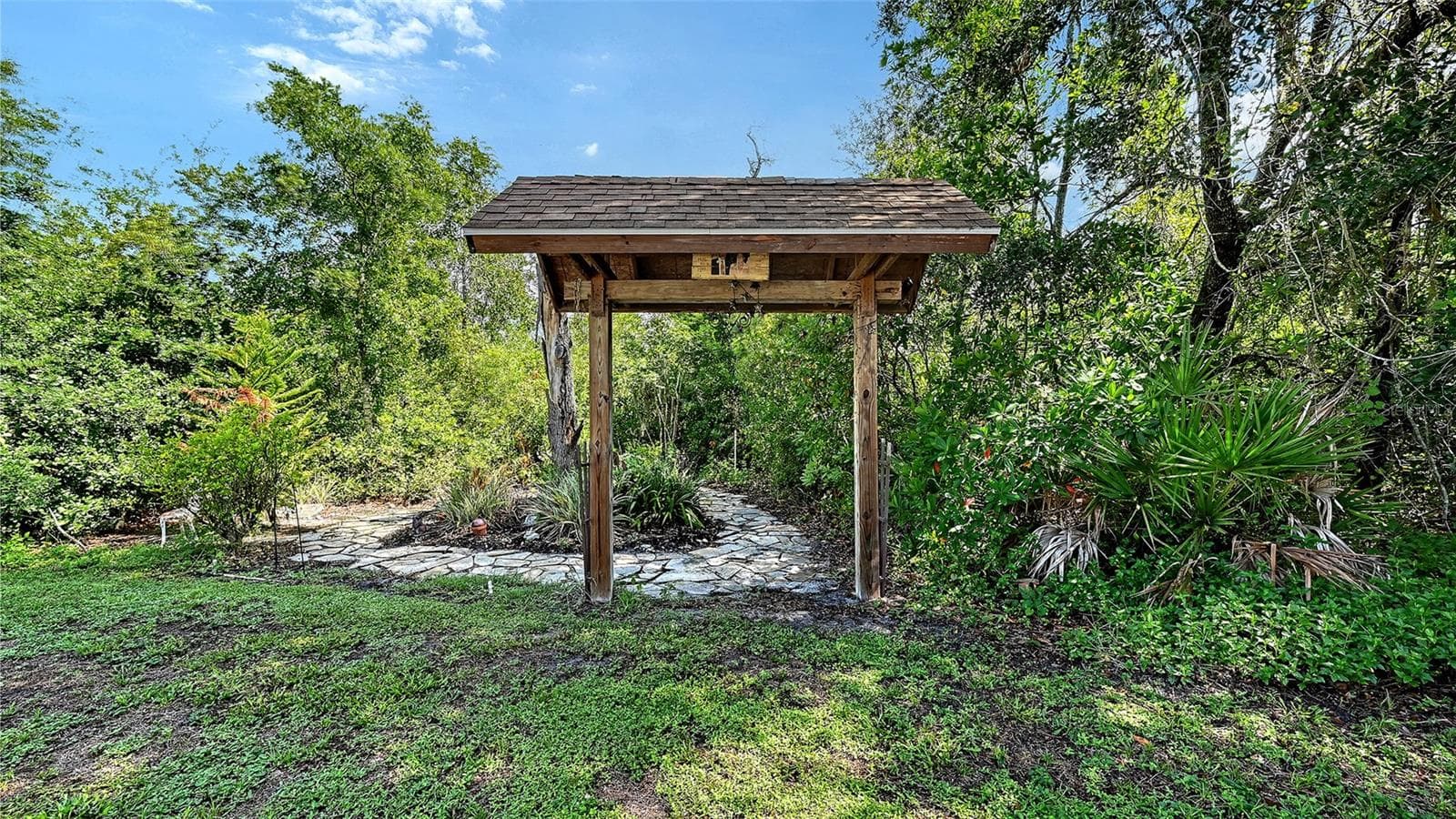 Peaceful Outdoor Sitting Area - 28401 104TH DR E, MYAKKA CITY