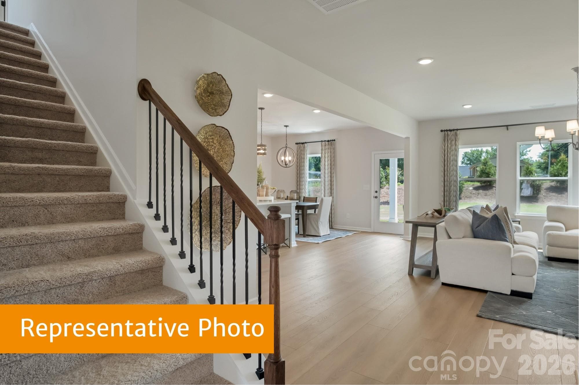 Single Family Residence at Charlotte, photo 4 of 28