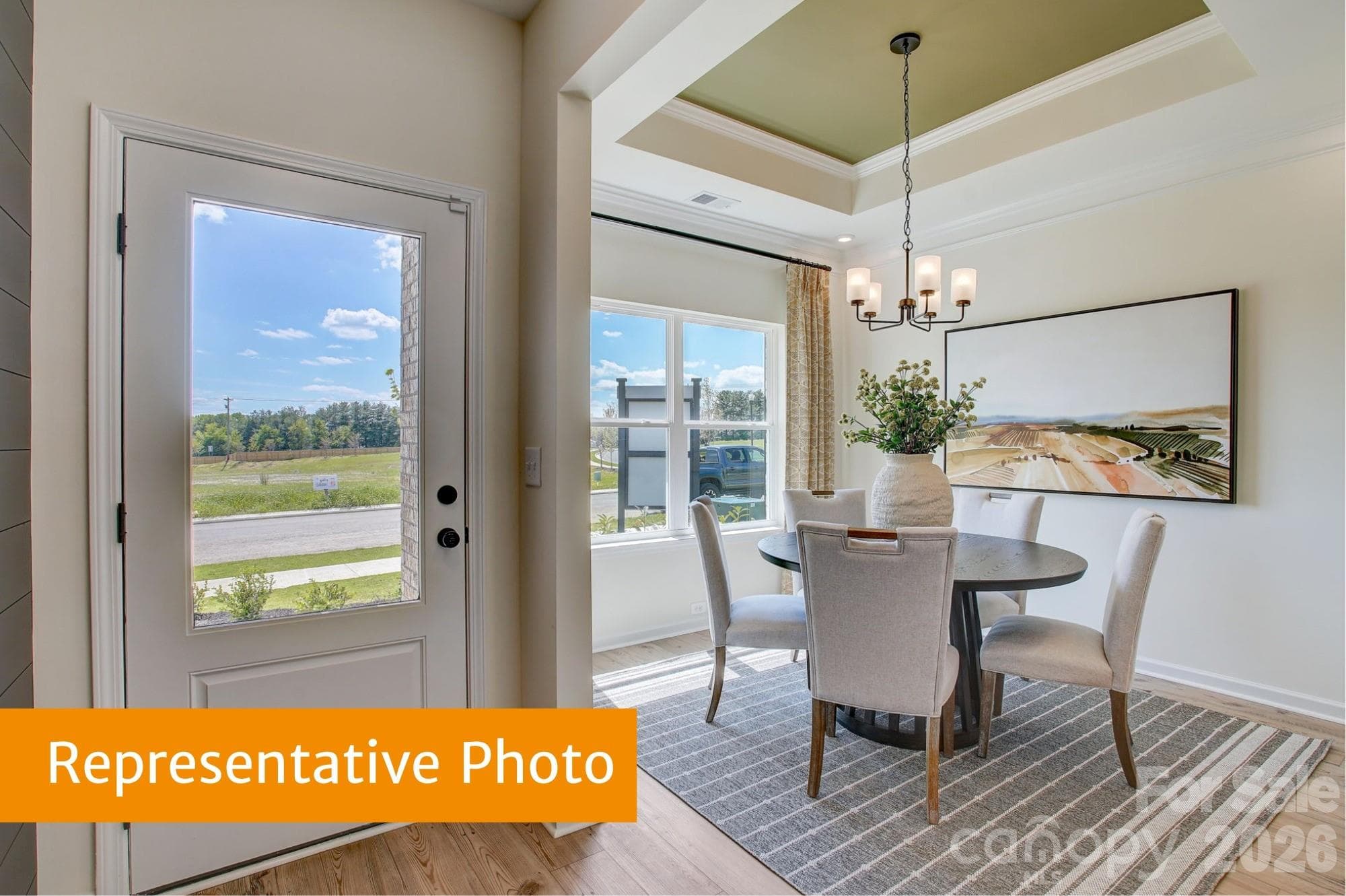 Single Family Residence at Charlotte, photo 3 of 24