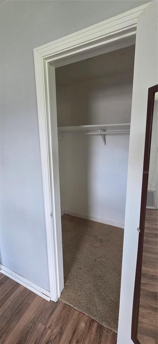 Primary Bedroom Closet - 204 BOBBIE CIR, LAKELAND