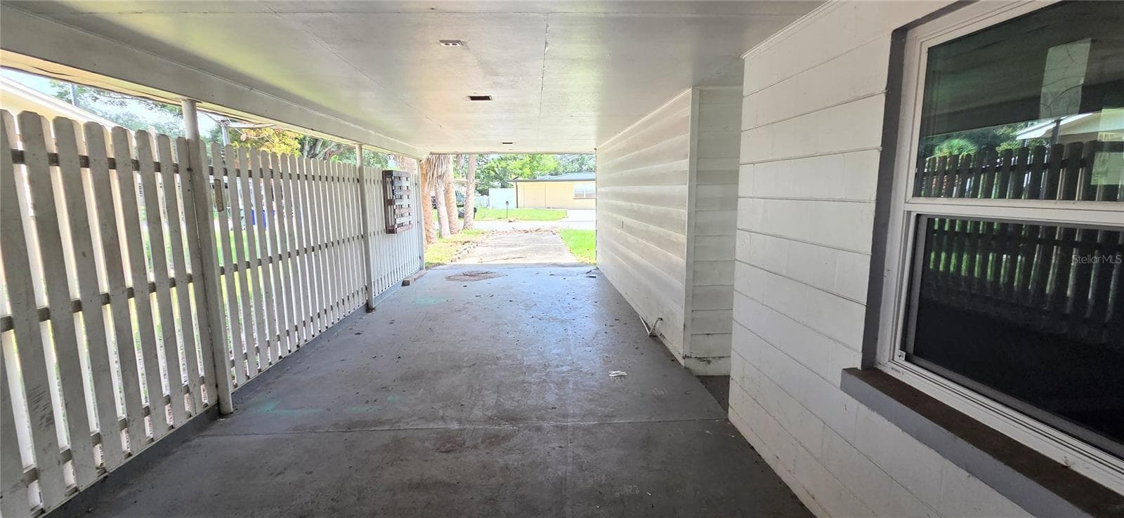 Carport 2 - 204 BOBBIE CIR, LAKELAND
