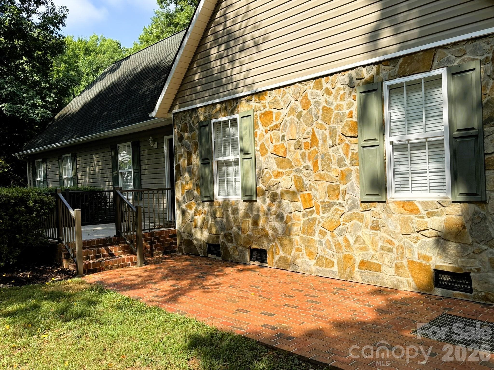 Front Door - 130 Canoe Court, Mount Gilead