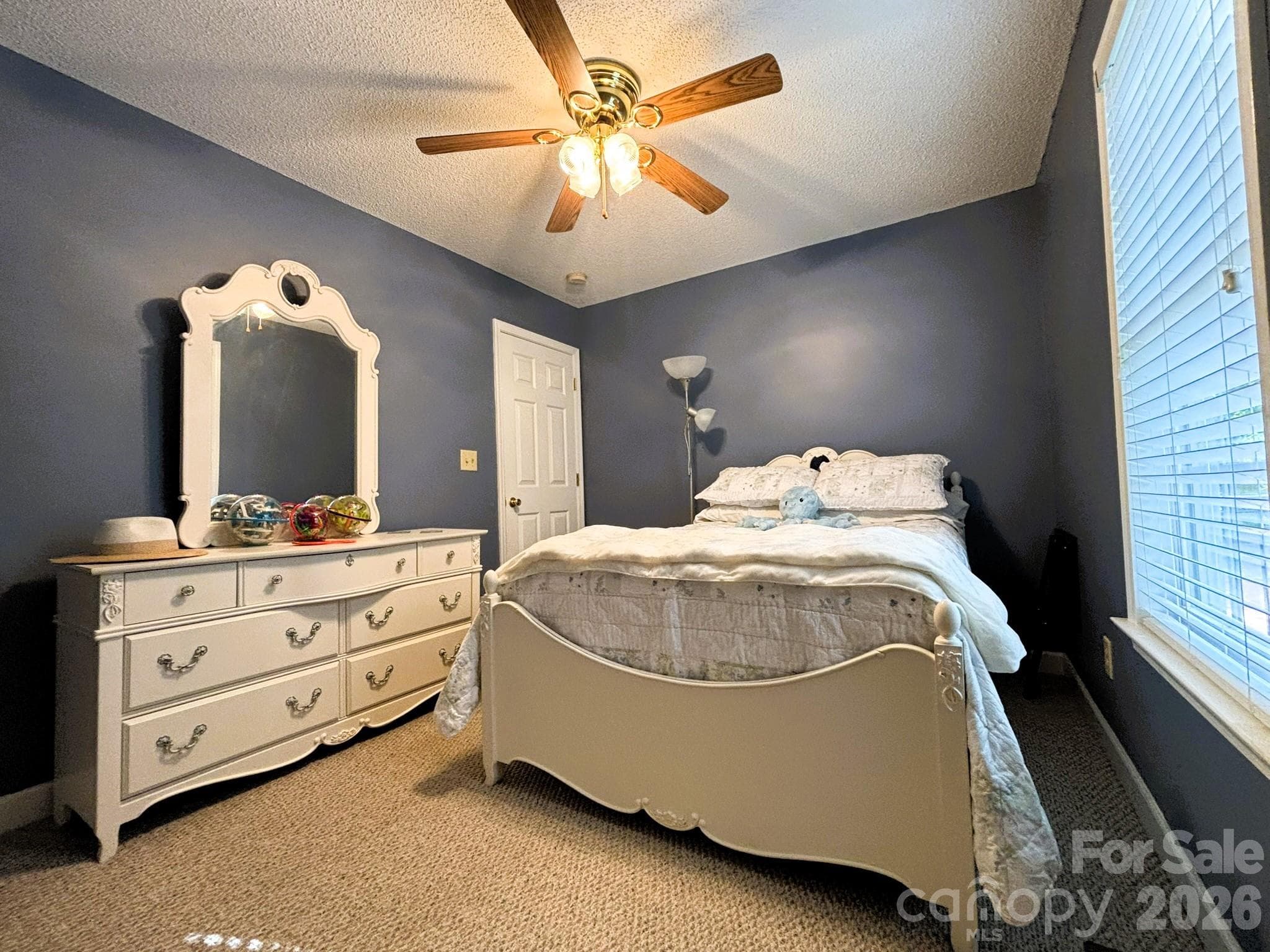 Second Bedroom - 130 Canoe Court, Mount Gilead