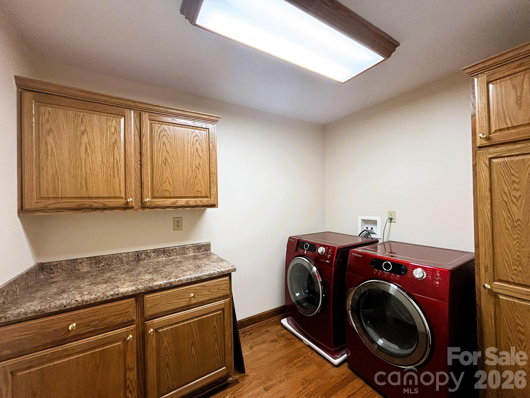 Laundry Room - 130 Canoe Court, Mount Gilead