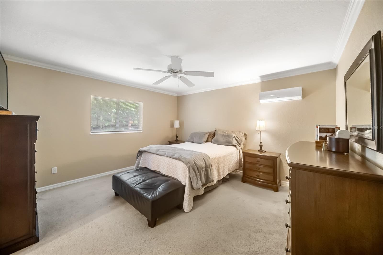 Primary Bedroom - 5175 HORNBUCKLE BLVD, NORTH PORT