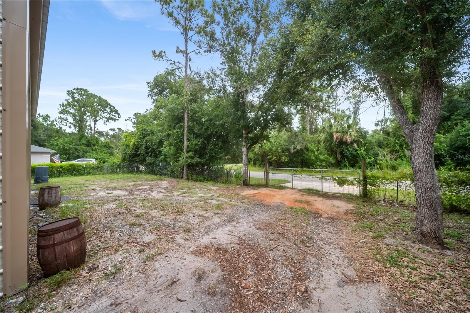 Driveway to Gallaway St - 5175 HORNBUCKLE BLVD, NORTH PORT