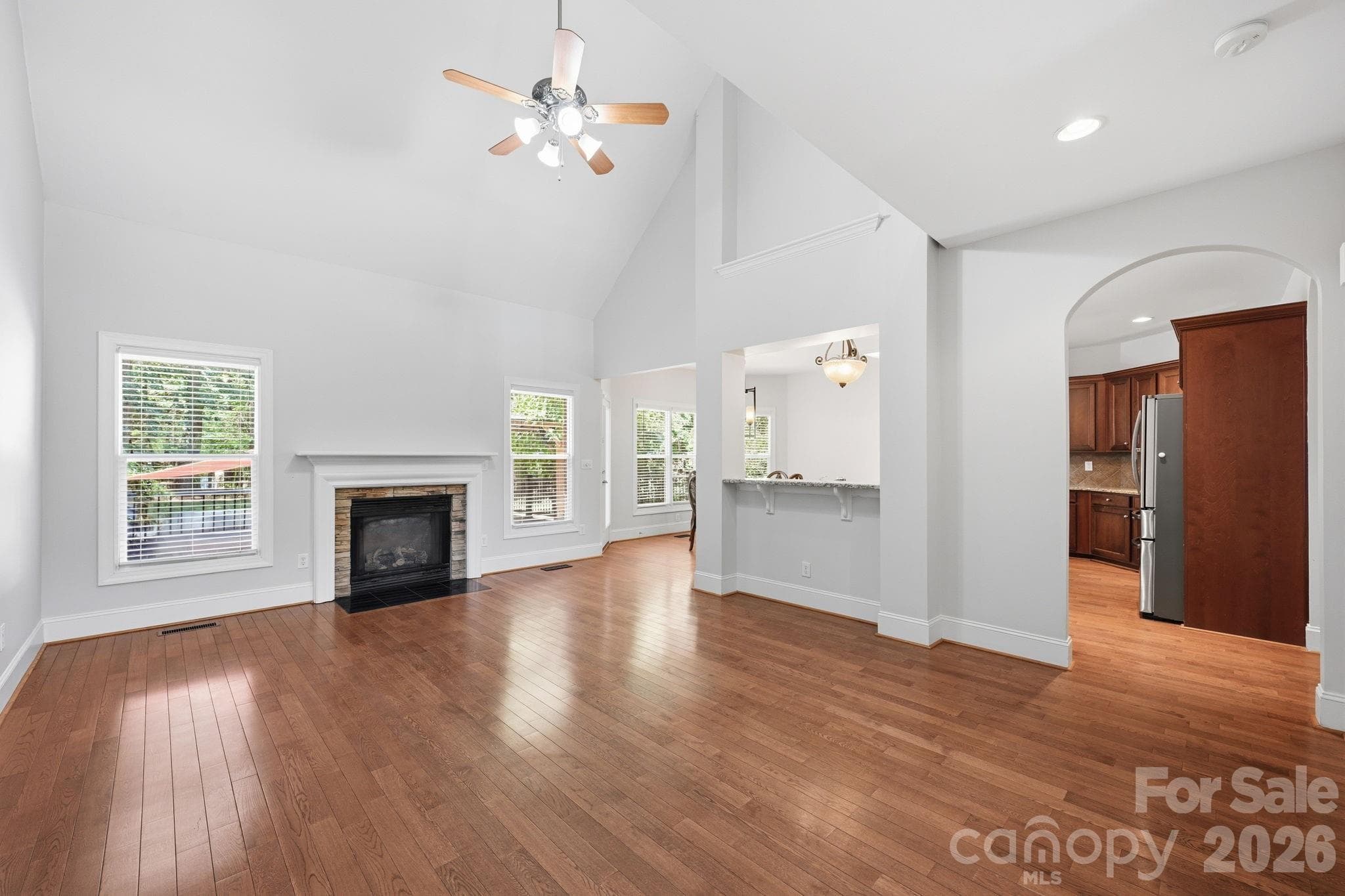 Single Family Residence at 202 Indian Trail, Mooresville, photo 6 of 48