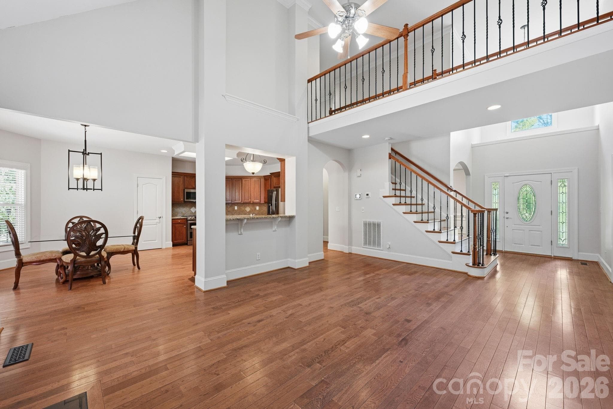 Single Family Residence at 202 Indian Trail, Mooresville, photo 8 of 48